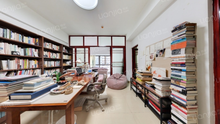 前海铂寓二手房实景图