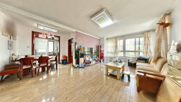 华裕黄金海岸二手房实景图