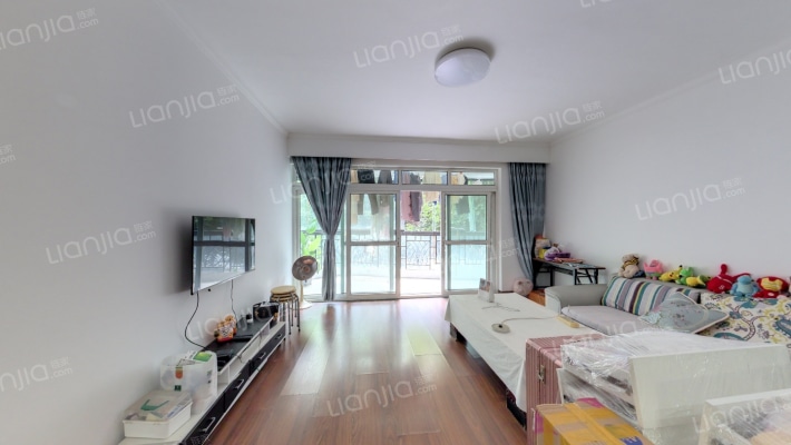 左岸春天二手房实景图