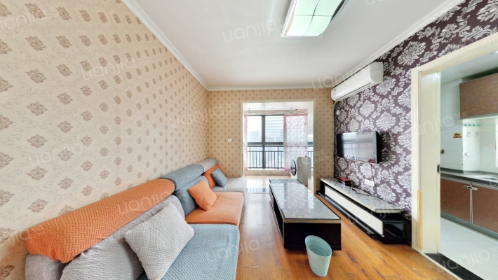 首创国际城二手房实景图