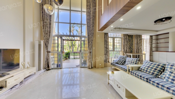 新世界花园二手房实景图