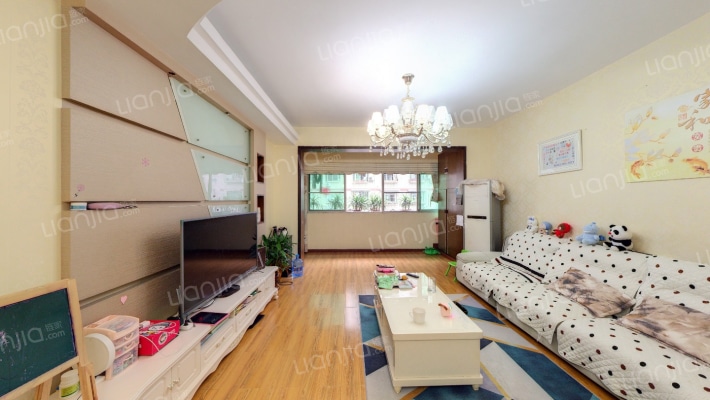 琼海花园二手房实景图