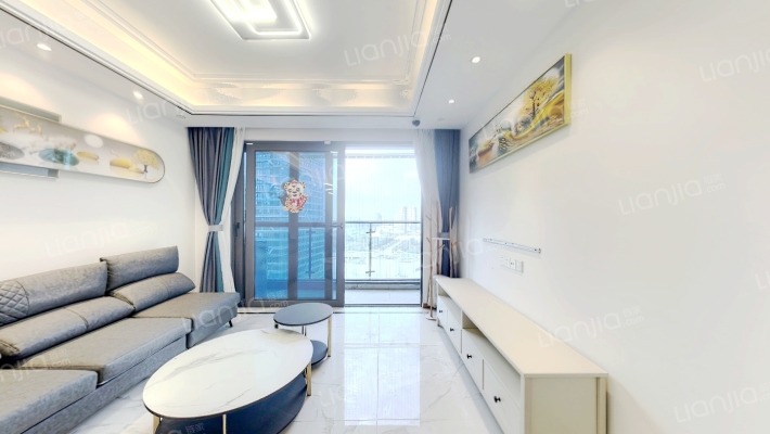 碧桂园中心二手房实景图