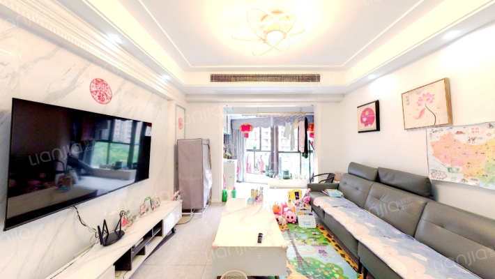 国际公园剑桥区二手房实景图