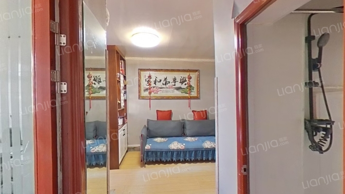 人民西路5号院二手房实景图