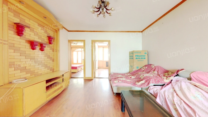 常乐花园二手房实景图