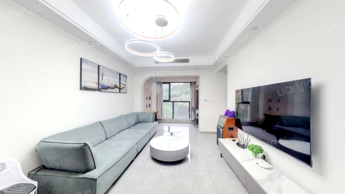 御峰四期尚城二手房实景图