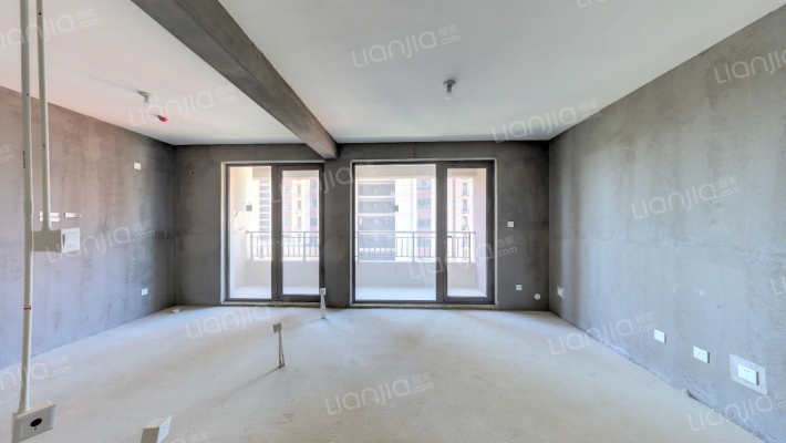 鲁商金茂观海印象二手房实景图