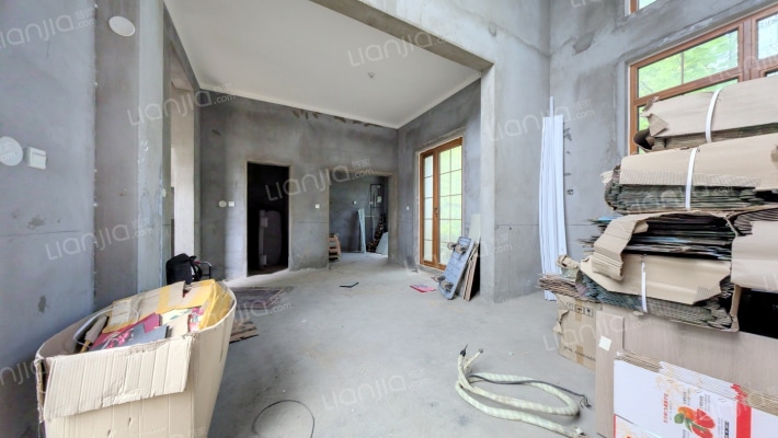 洞林湖新田城别墅区E区二手房实景图