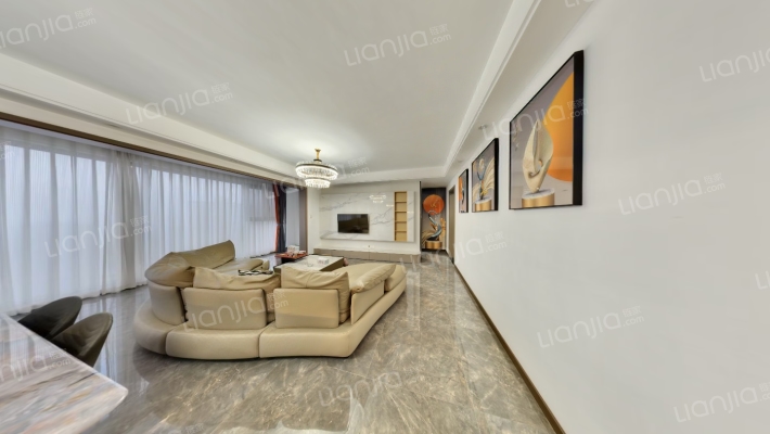 西宸春天二手房实景图