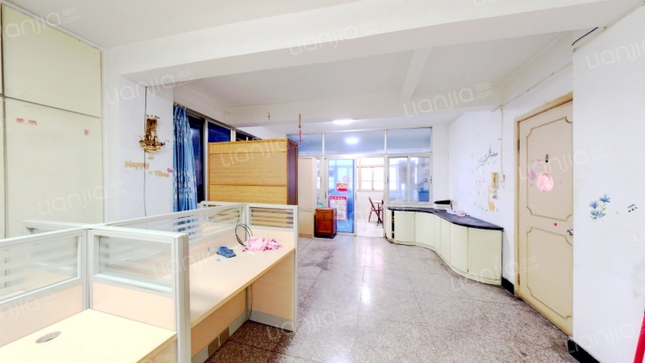 郊委小区二手房实景图