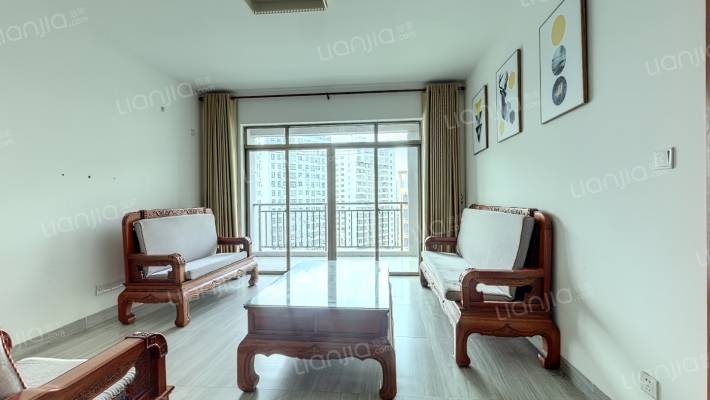 世贸天骄二手房实景图