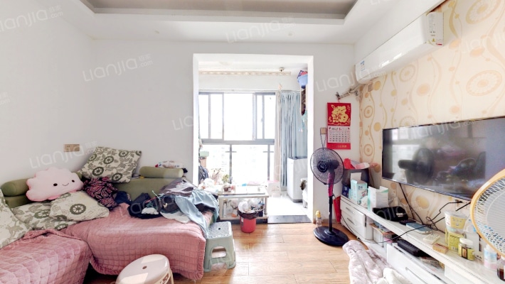 地铁鑫城二手房实景图