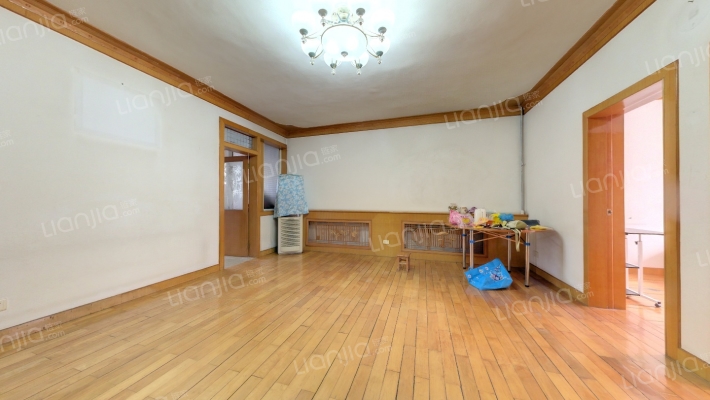 电气化二处中原小区二手房实景图