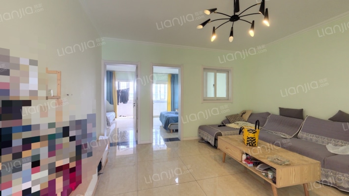 吴庄花园北区二手房实景图