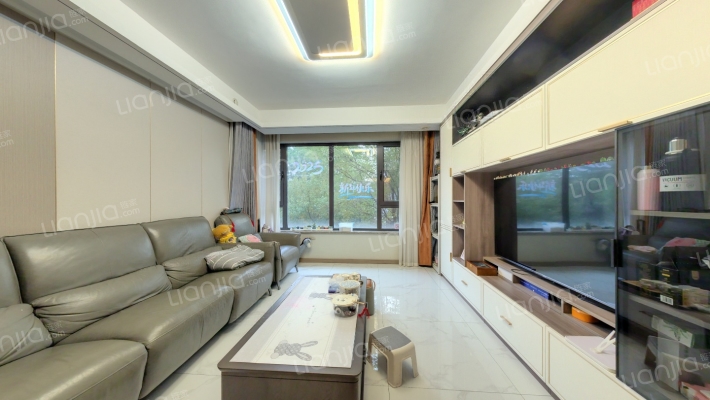 旭辉中睿府二手房实景图