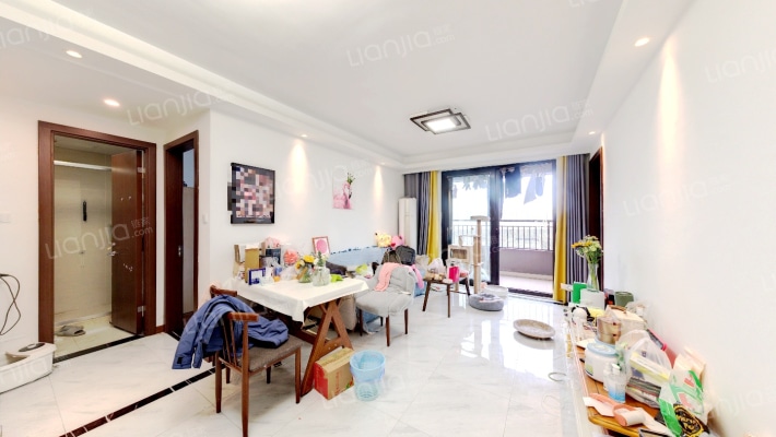 绿地海湾丽海苑二手房实景图