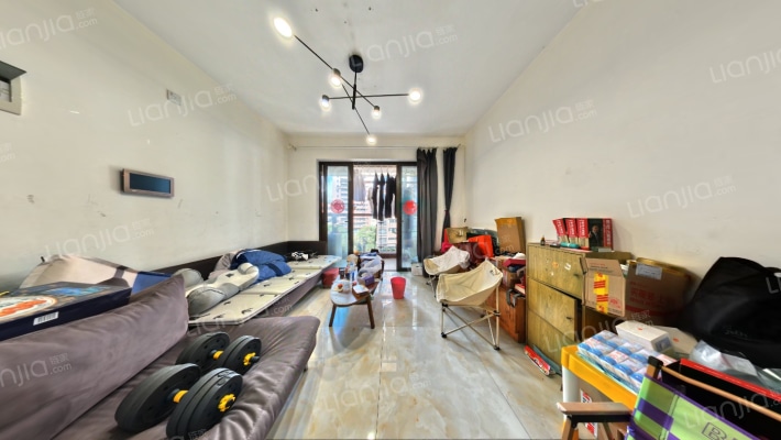 中熙君南山二手房实景图