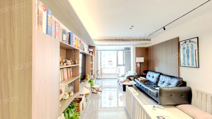 保利云上二手房实景图