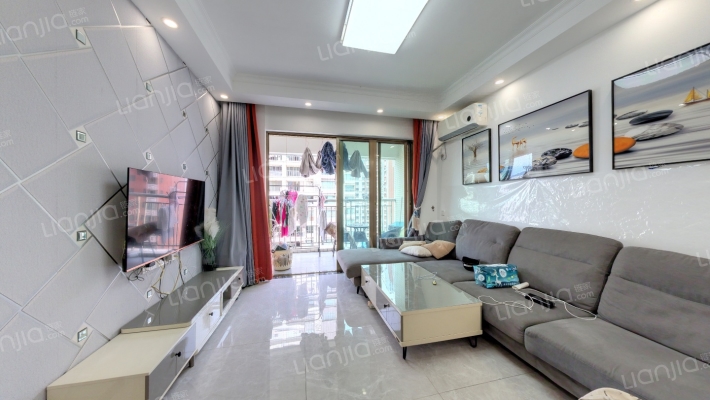 神州华府二手房实景图