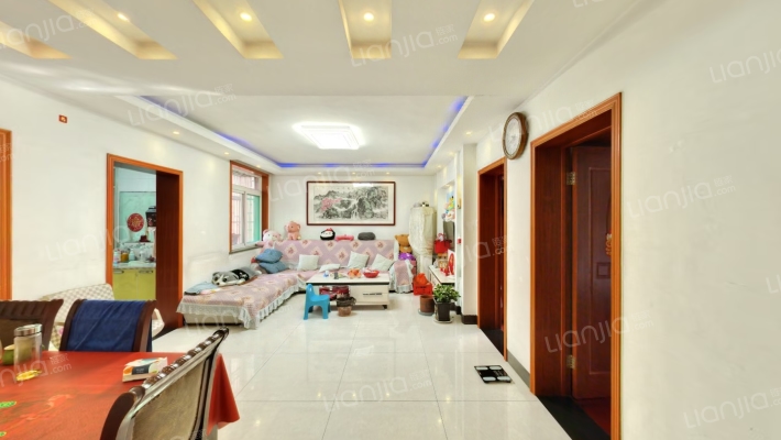 望湖北苑二手房实景图