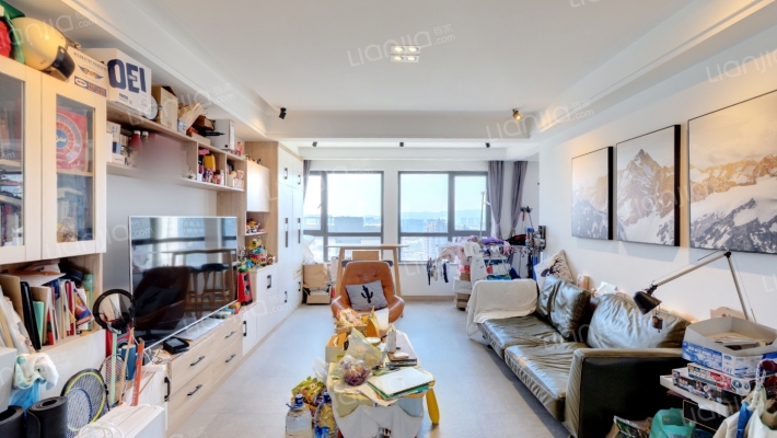 龙湖狮山天街生活广场三期二手房实景图