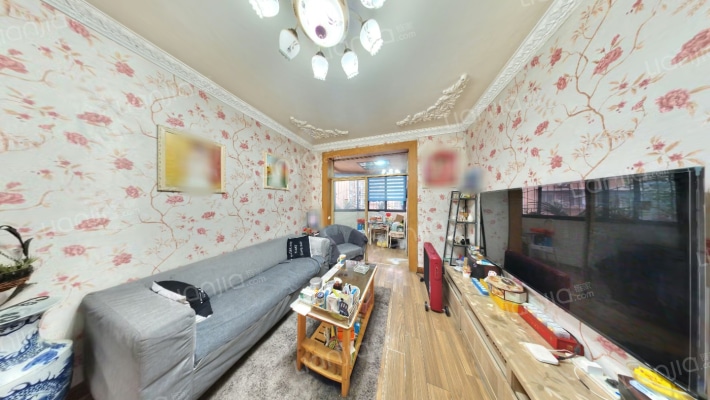 兴蓉南三巷3号二手房实景图