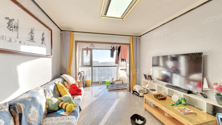 保利阳光城翡丽公园二手房实景图