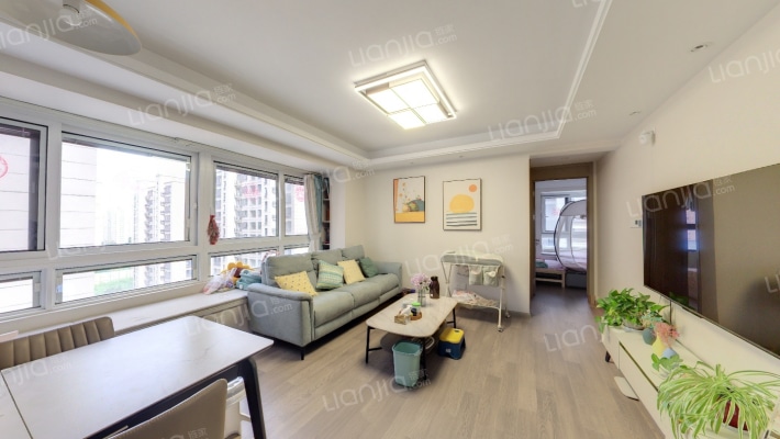 象屿滨江悦府二手房实景图