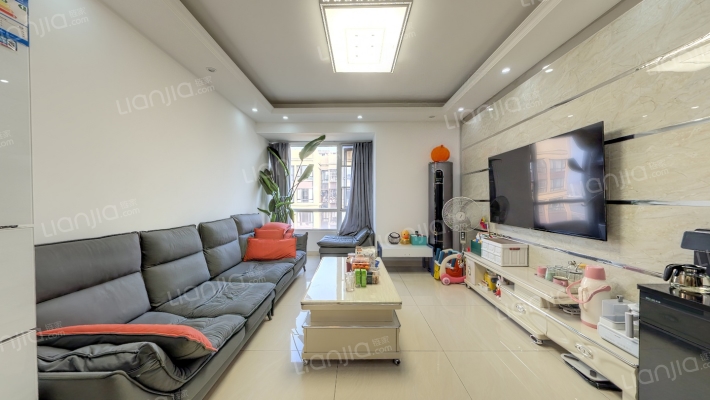 金科中心二手房实景图