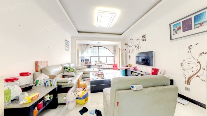 天旭逸城二期二手房实景图