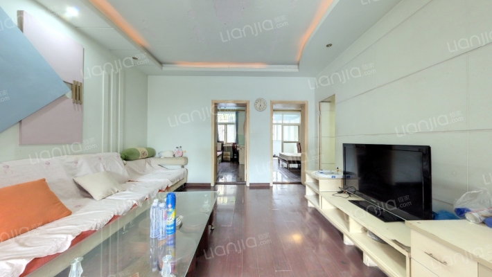 铁路宿舍二手房实景图