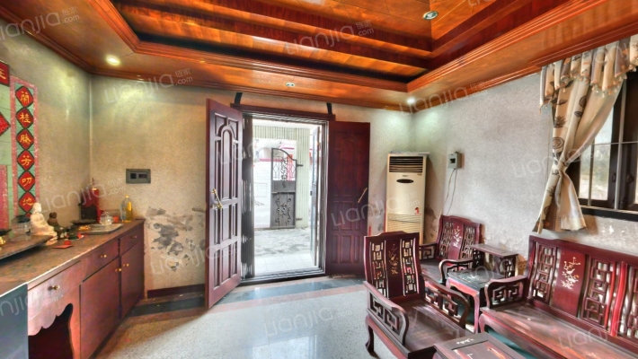 沙溪镇涌边村二手房实景图