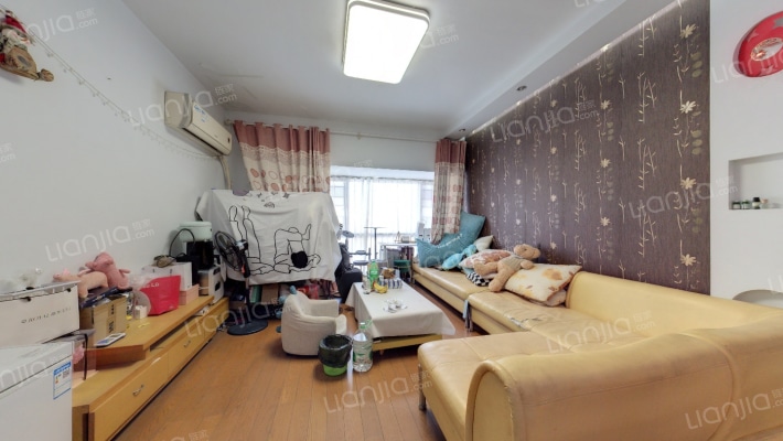 健龙尚谷杰座一期二手房实景图