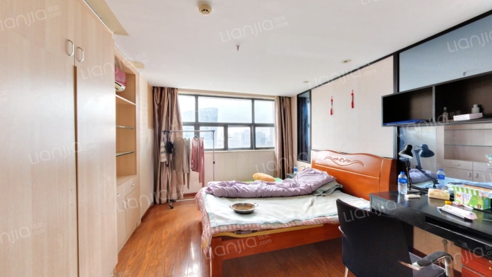 新文化广场二手房实景图