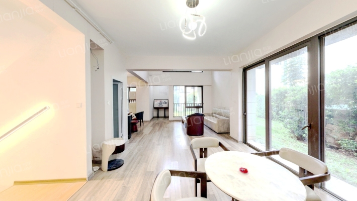 国贸远洋天和二手房实景图