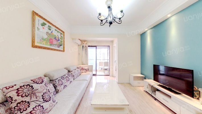 中航国际交流中心二手房实景图