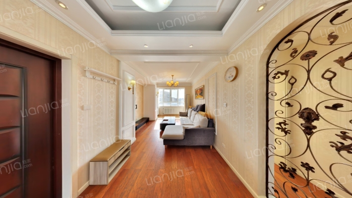 伟东幸福之城二期二手房实景图