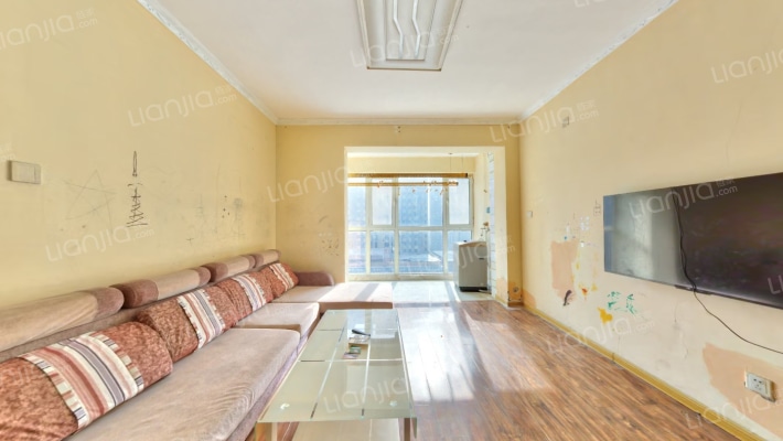 有色地质家园A区二手房实景图