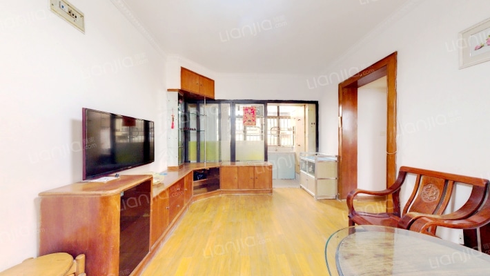 罗湖大厦二手房实景图