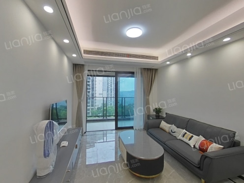 整租·中海渝中云锦 3室1厅 东