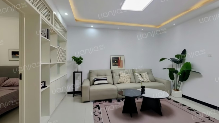 轩悦苑二手房实景图