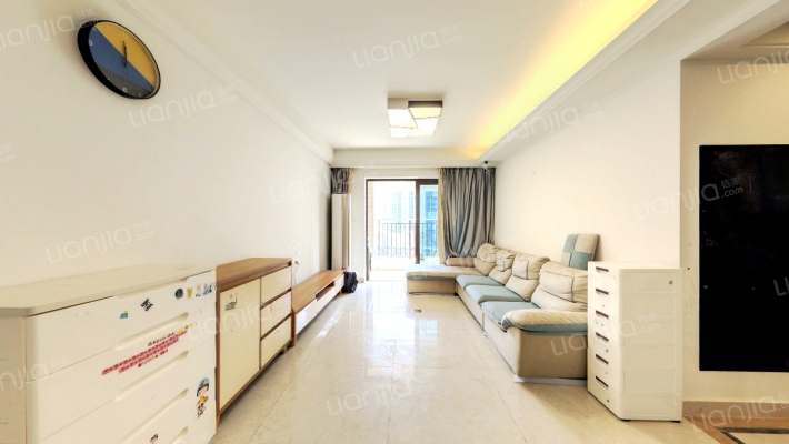 保利时代二手房实景图