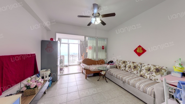 世嘉海景公寓二手房实景图