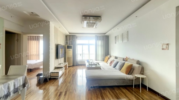 大地华府二手房实景图