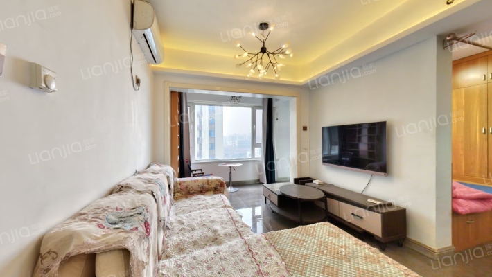 雨润星雨华府南区二手房实景图