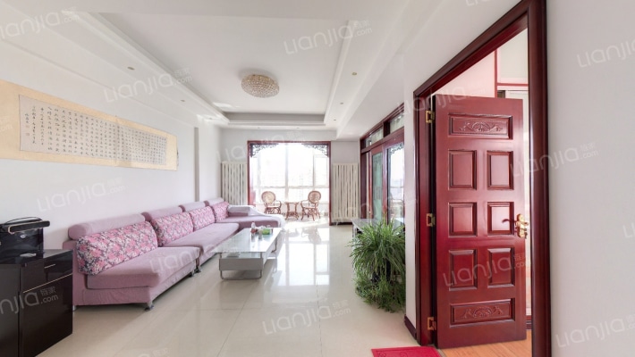 山水名庭二手房实景图