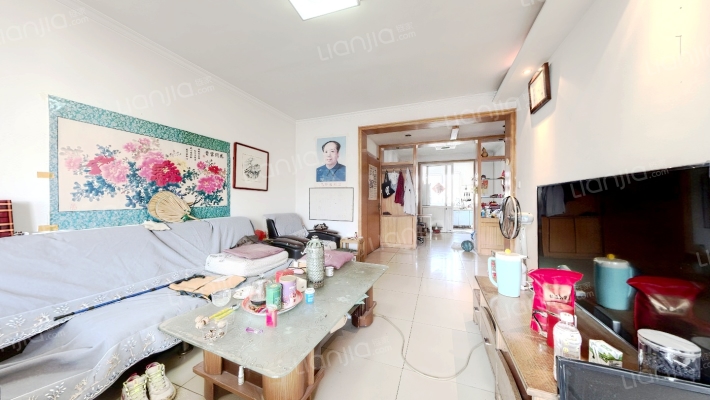 乐天小区四区二手房实景图