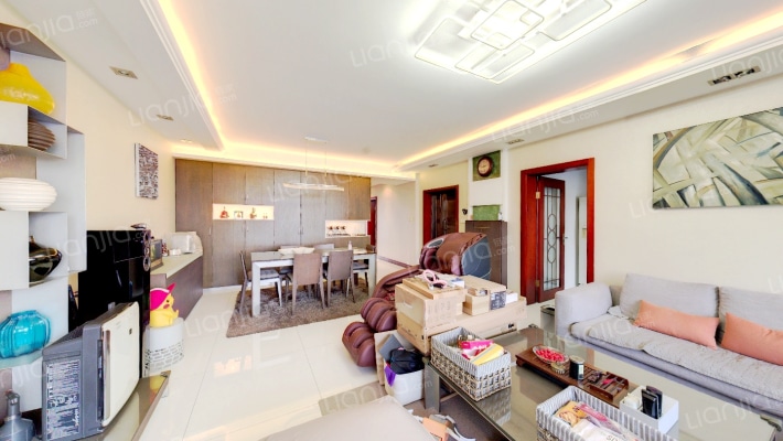 都市仁和二手房实景图