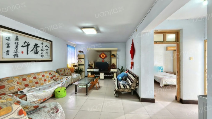 夷山商住楼二手房实景图